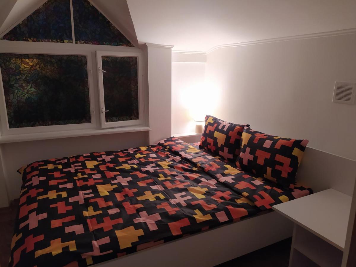Apartmán Lemberg Relax House Exteriér fotografie