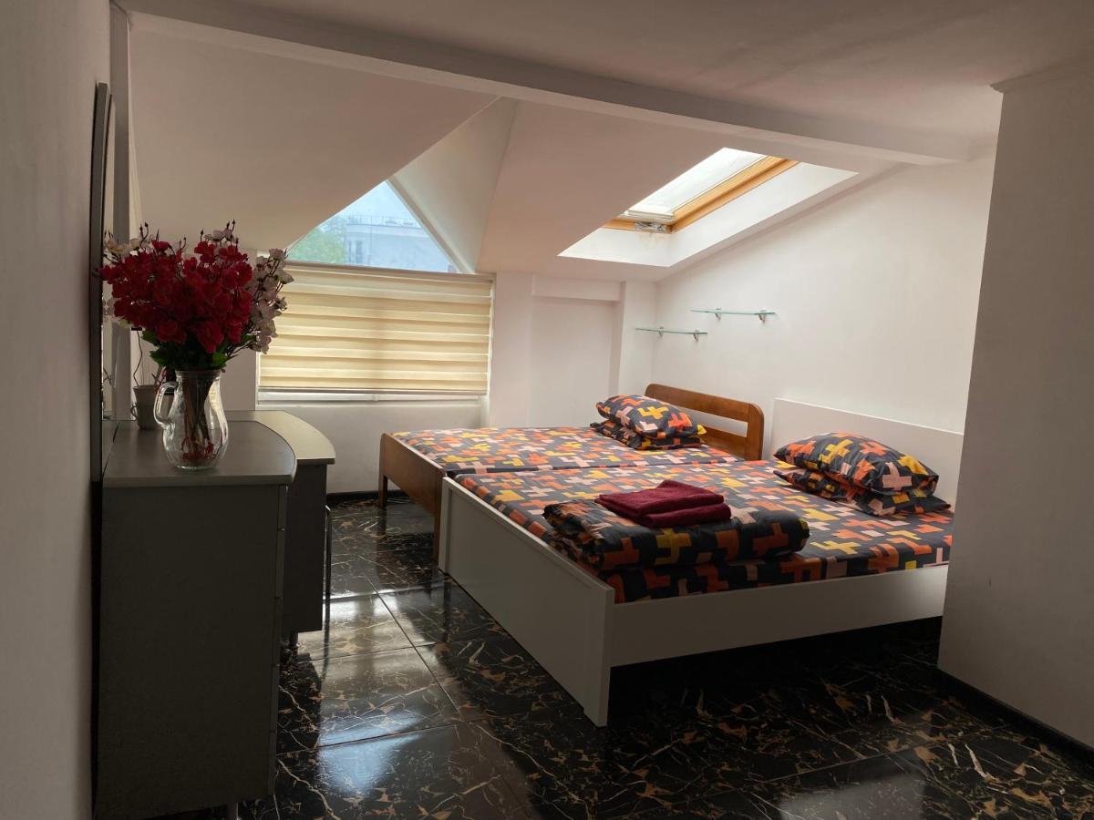 Apartmán Lemberg Relax House Exteriér fotografie
