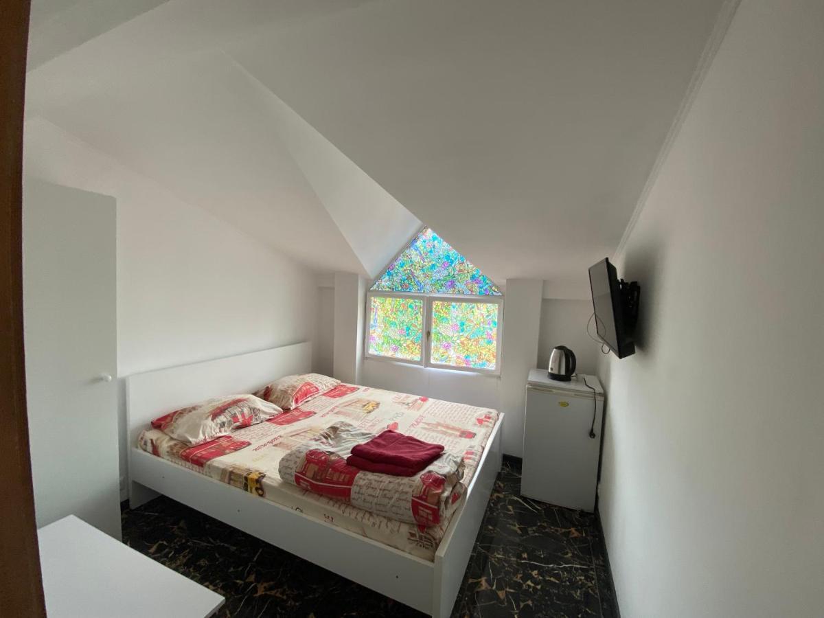 Apartmán Lemberg Relax House Exteriér fotografie