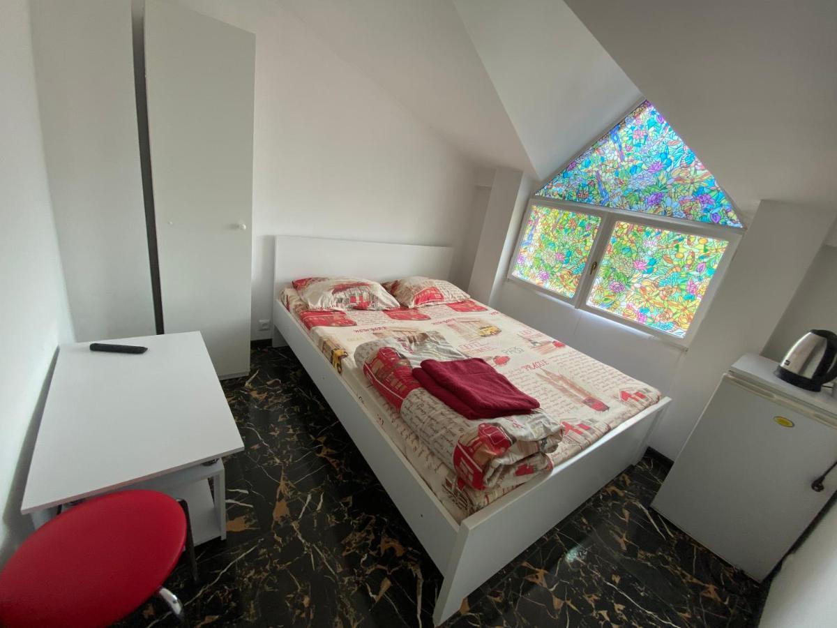 Apartmán Lemberg Relax House Exteriér fotografie