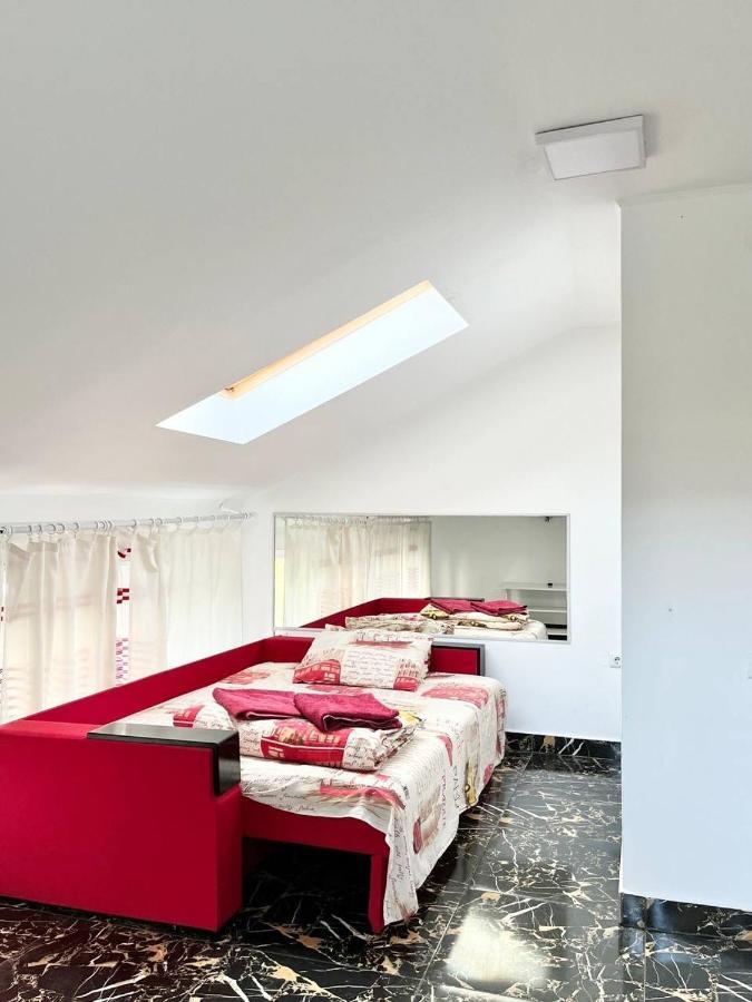 Apartmán Lemberg Relax House Exteriér fotografie