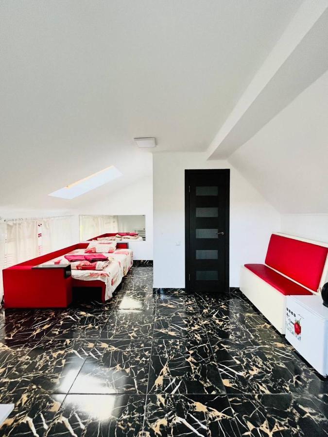 Apartmán Lemberg Relax House Exteriér fotografie