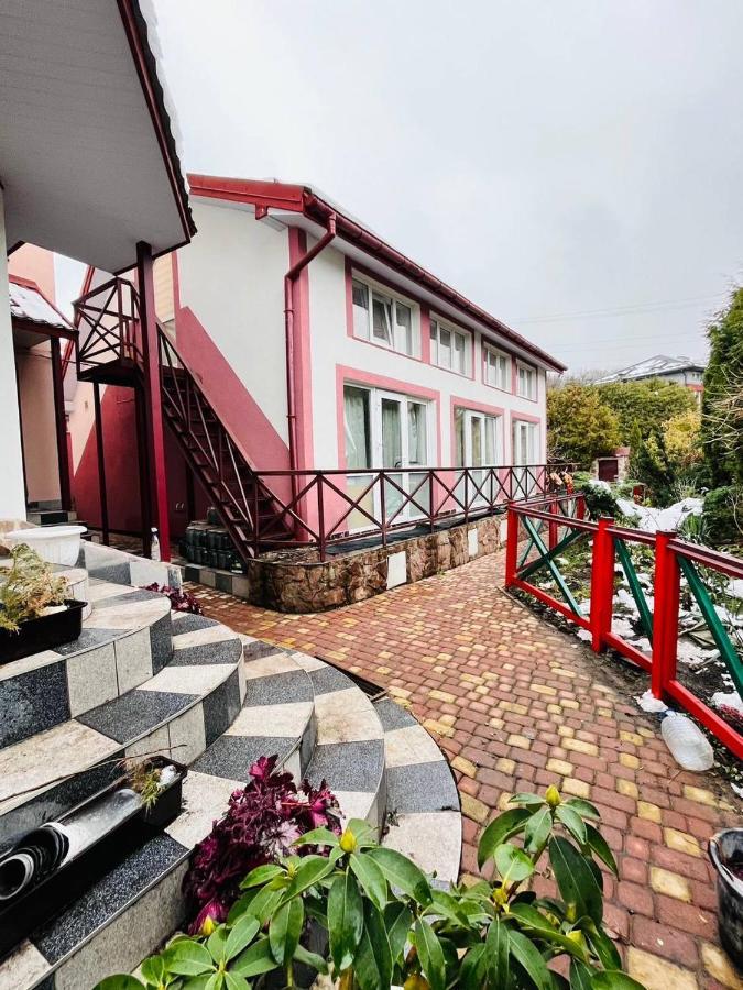 Apartmán Lemberg Relax House Exteriér fotografie