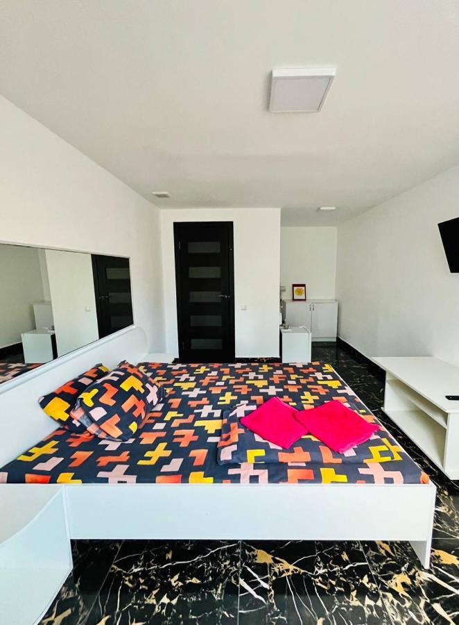 Apartmán Lemberg Relax House Exteriér fotografie