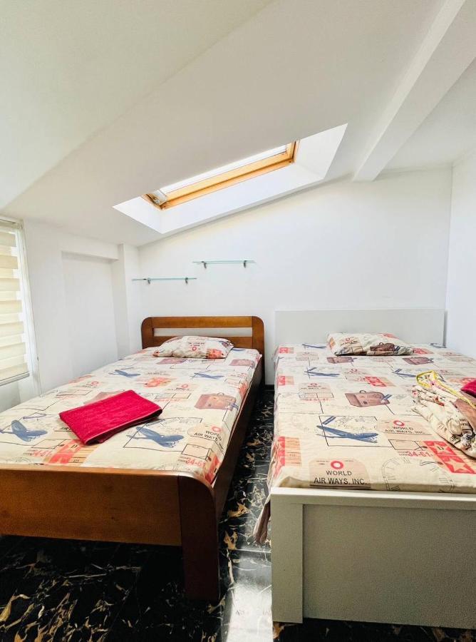 Apartmán Lemberg Relax House Exteriér fotografie