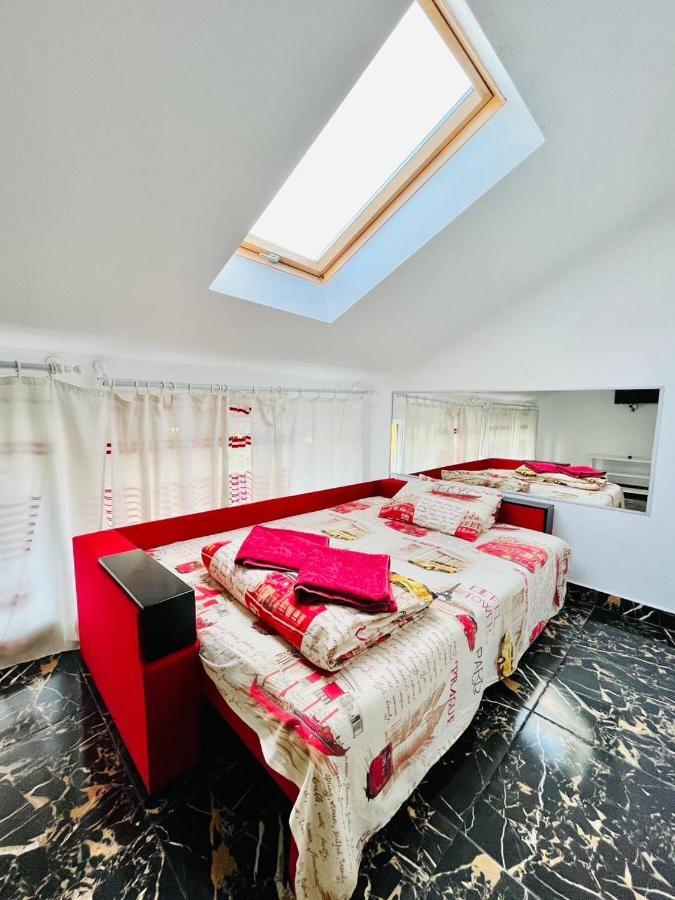Apartmán Lemberg Relax House Exteriér fotografie