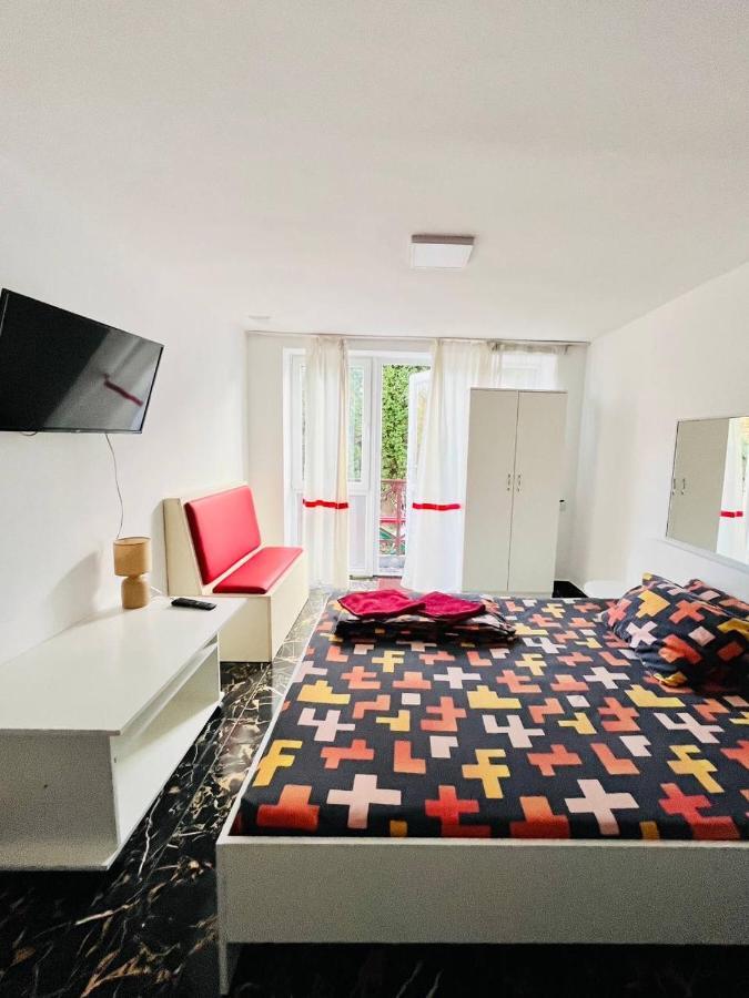Apartmán Lemberg Relax House Exteriér fotografie