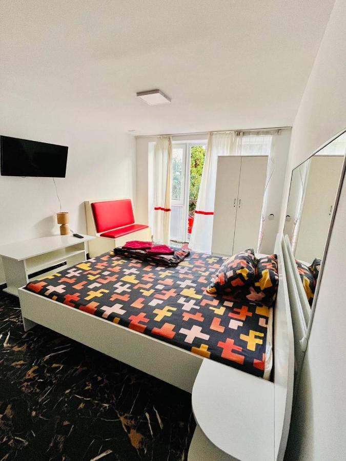 Apartmán Lemberg Relax House Exteriér fotografie