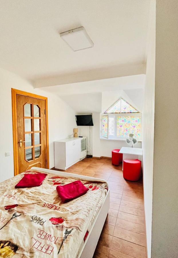 Apartmán Lemberg Relax House Exteriér fotografie
