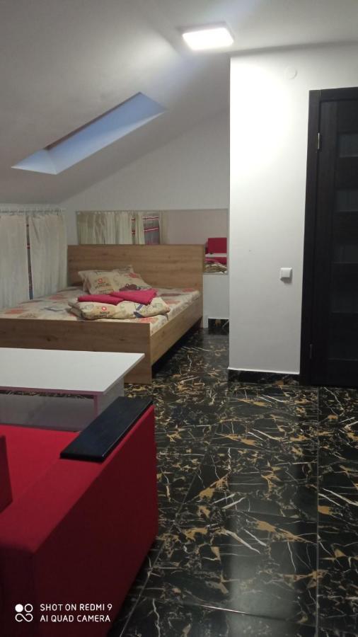 Apartmán Lemberg Relax House Exteriér fotografie