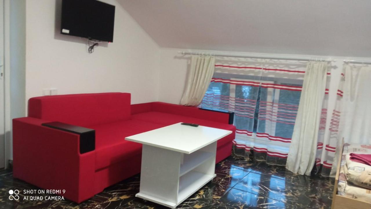 Apartmán Lemberg Relax House Exteriér fotografie