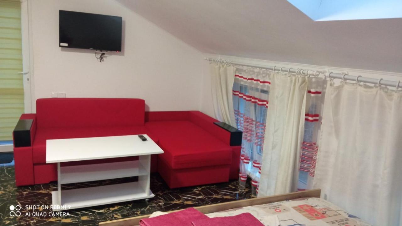 Apartmán Lemberg Relax House Exteriér fotografie