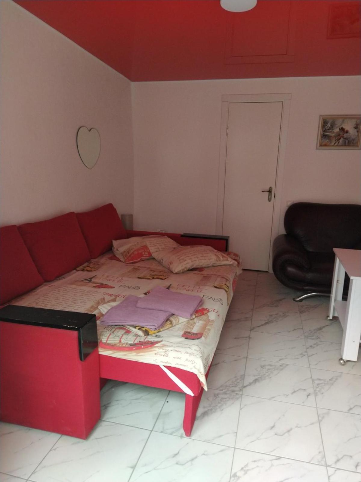 Apartmán Lemberg Relax House Exteriér fotografie