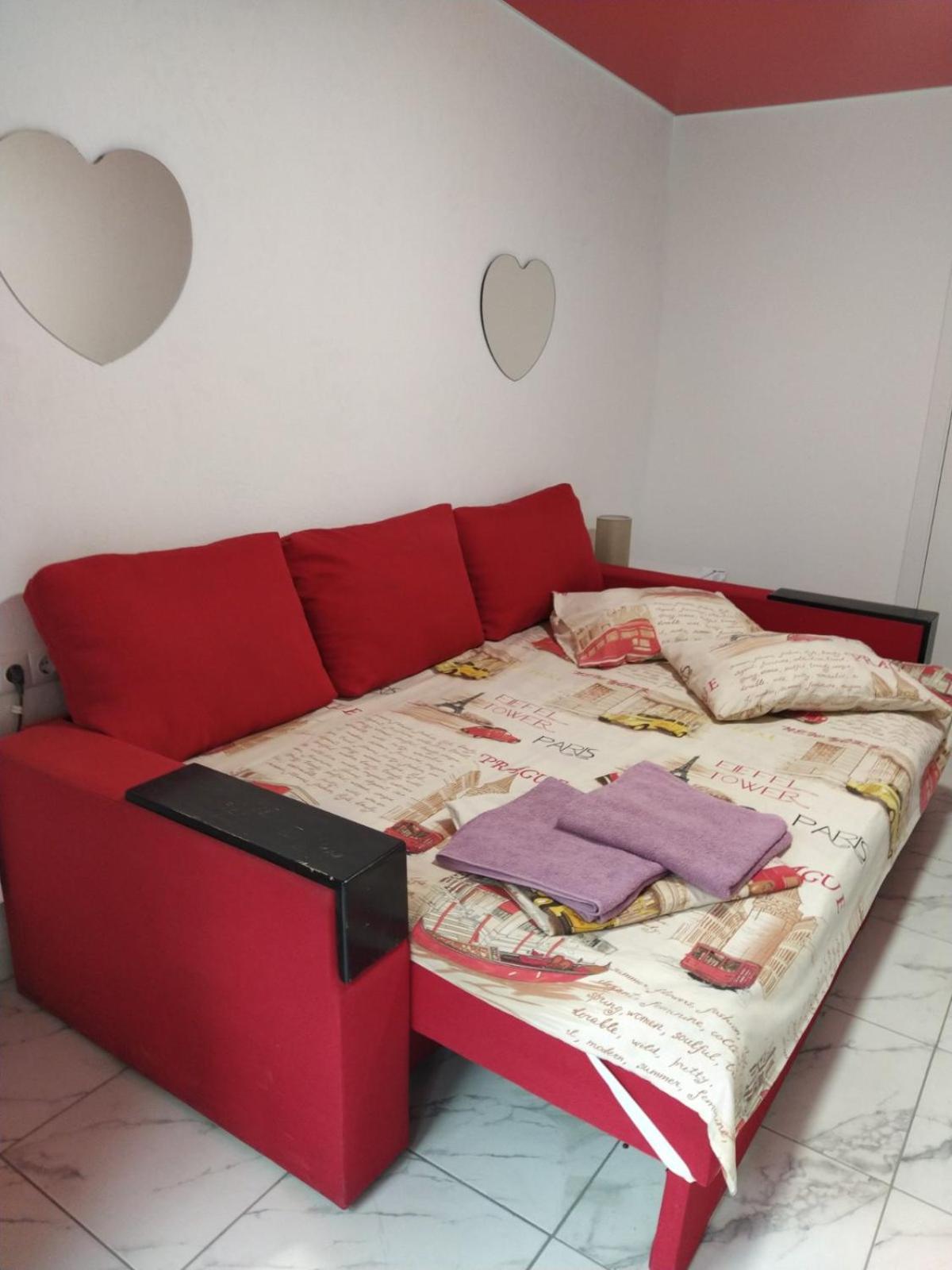 Apartmán Lemberg Relax House Exteriér fotografie