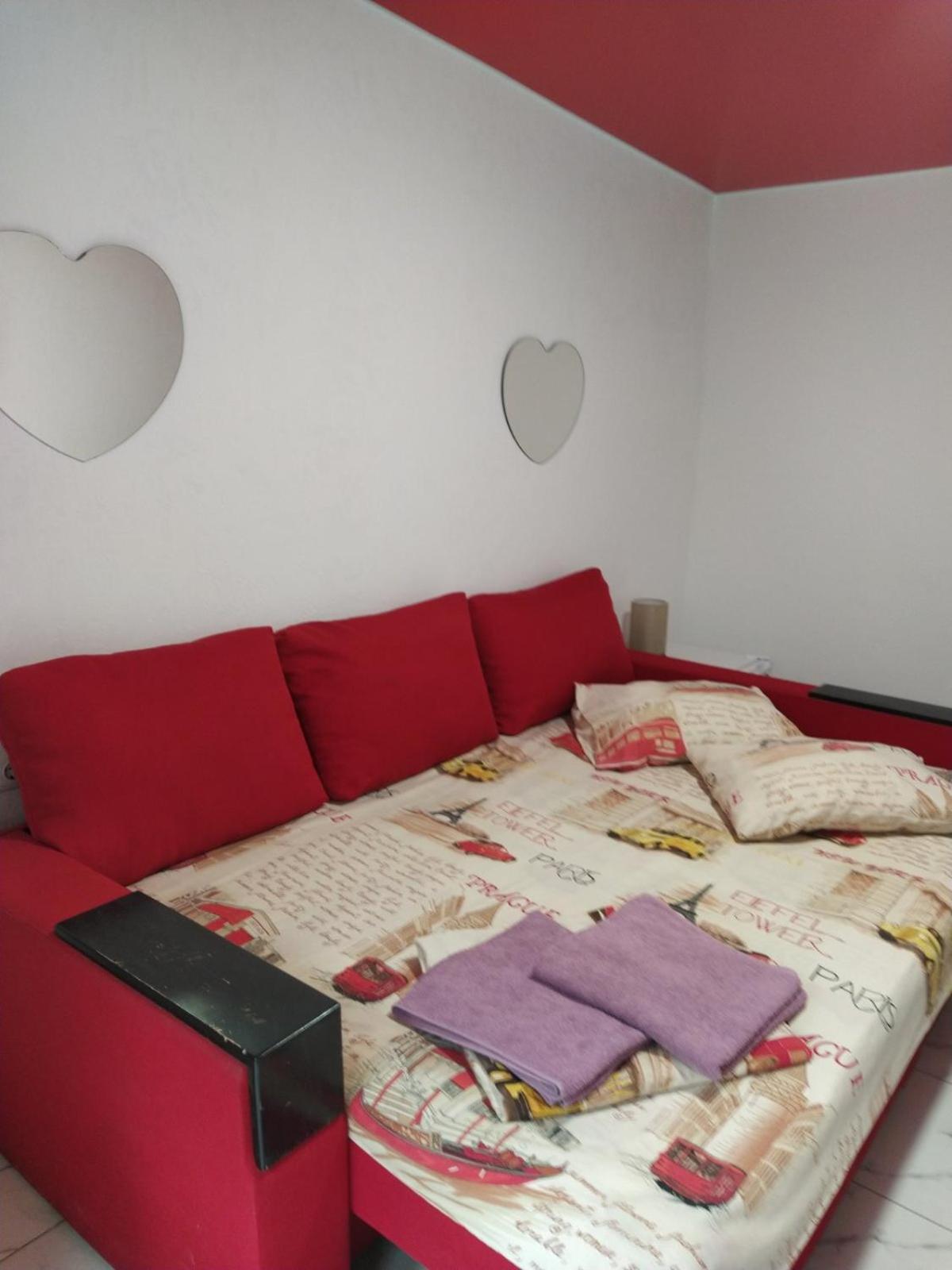 Apartmán Lemberg Relax House Exteriér fotografie