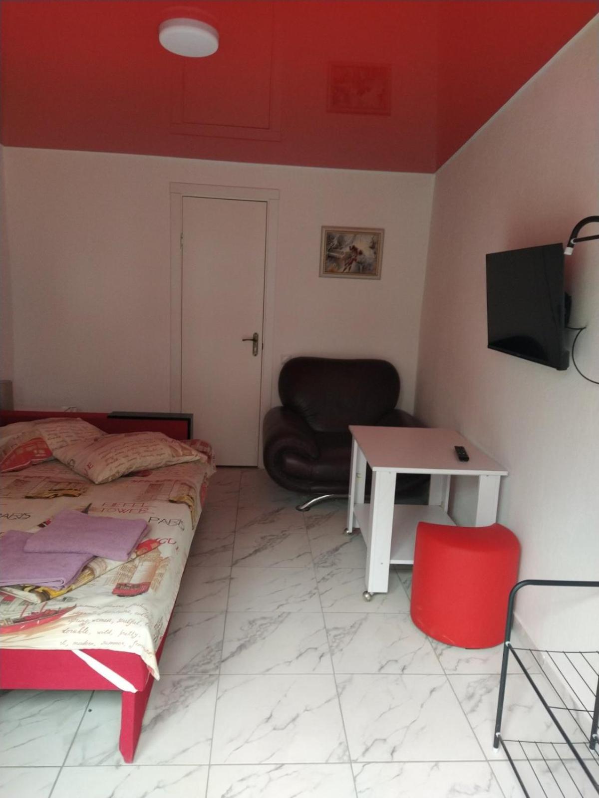 Apartmán Lemberg Relax House Exteriér fotografie